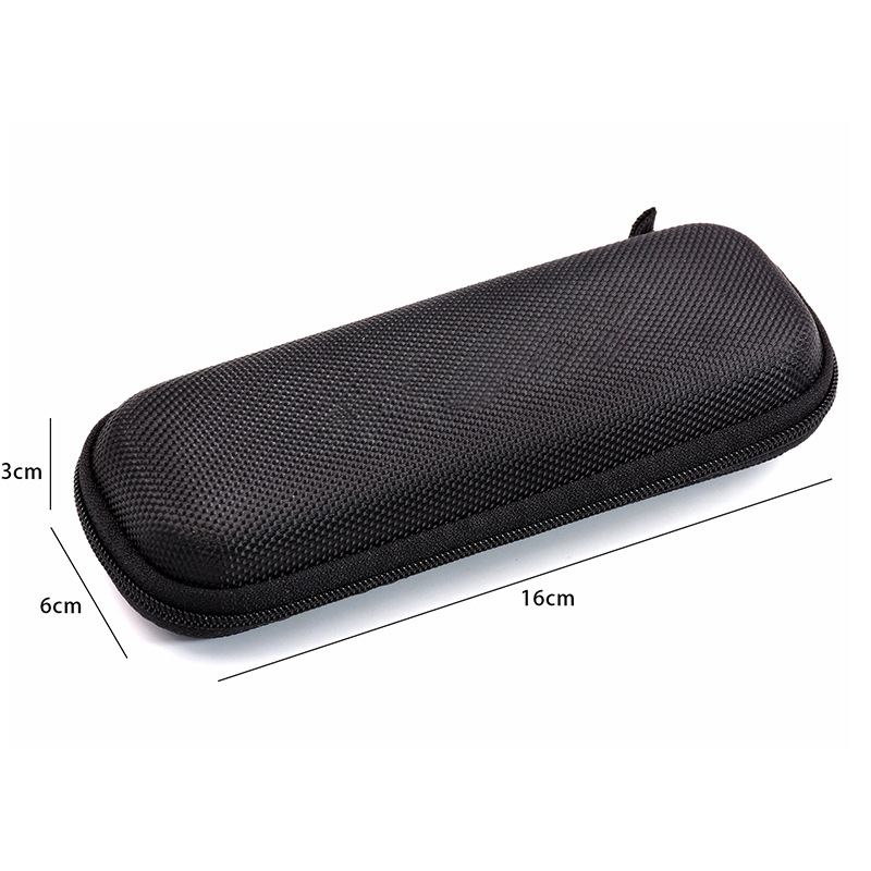 Nasal hair trimmer storage box, Philips trimmer storage bag, household portable eva trimmer packaging box details Picture