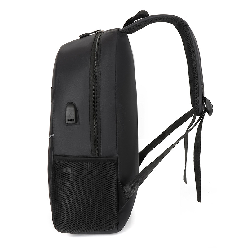 Factory Direct Business Commute Three-Piece Men's Backpack Fashion Trend Backpack Casual Simple Computer Backpack details Picture