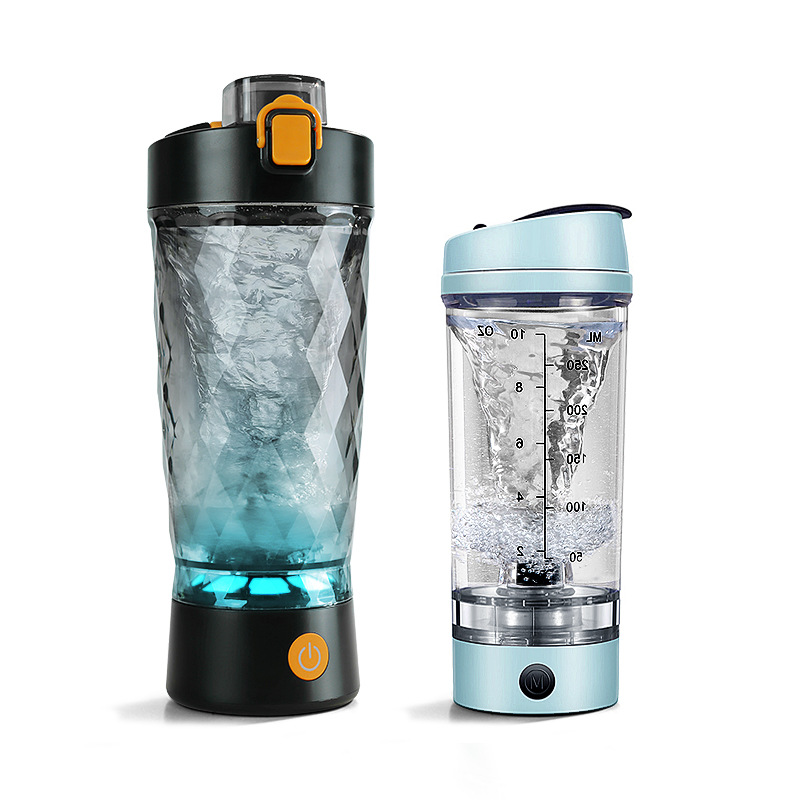 24165/22012Electric blender搖搖杯shaker电动耐热充电搅拌杯