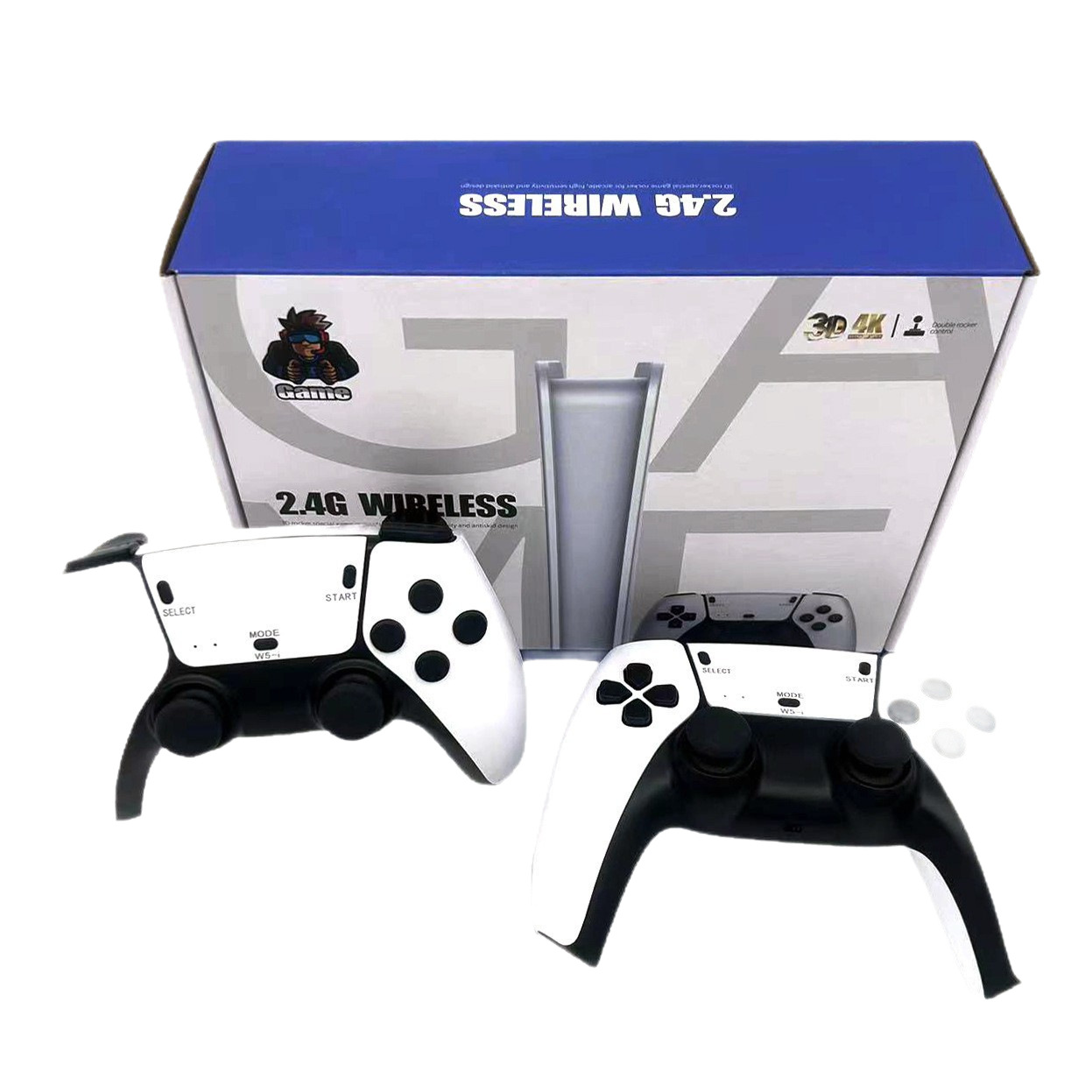 Cross-border bestseller M15 game console wireless controller game box, high-definition PS arcade, HDMI4K home game console Item Picture