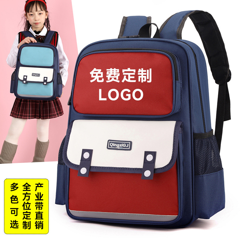 书包/儿童书包/小学生书包/幼儿园书包/书包学生2023时尚产品图