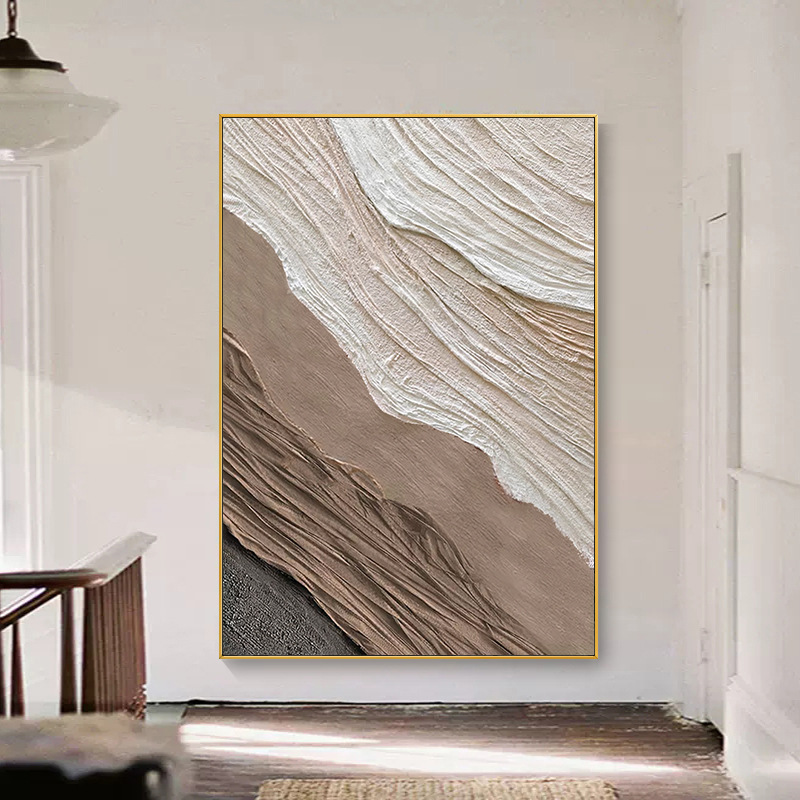 现代装饰画实物图