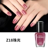 Yulina nail polish for women, long-lasting, no baking, quick drying, non-toxic, odorless, 2022 new color, nude whitening, peel-off for pregnant women details Picture