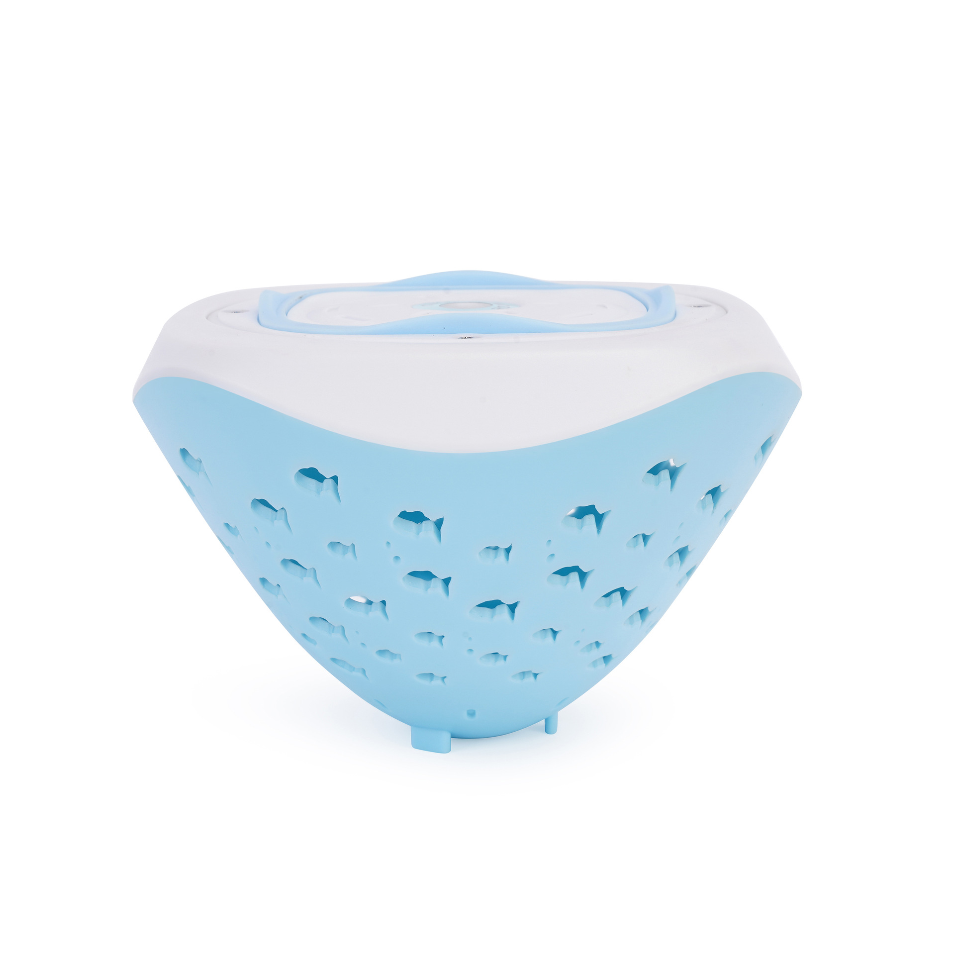 LED waterproof bathtub, swimming pool, bath, projection light, water float, fish tank, fountain, bath, diving light Item Picture