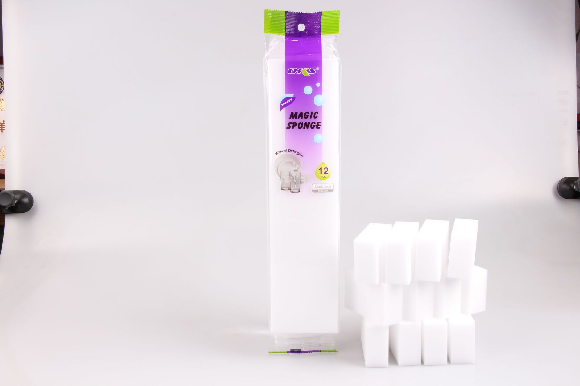 Magic Sponge Wipe Nano Super Decontamination Magic Wipe Magic Nano Wipe Oks
