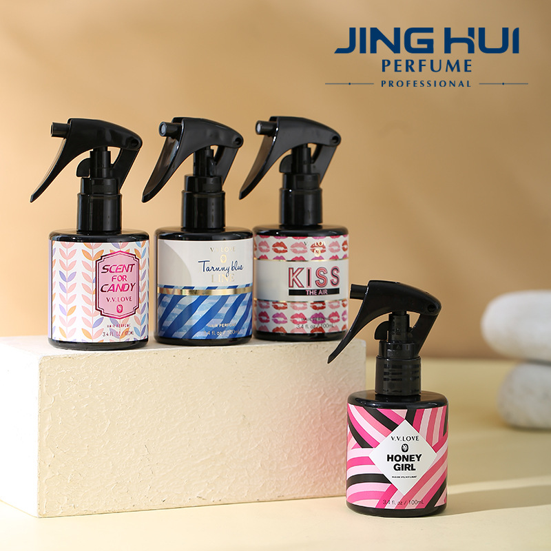 其他美发产品实物图