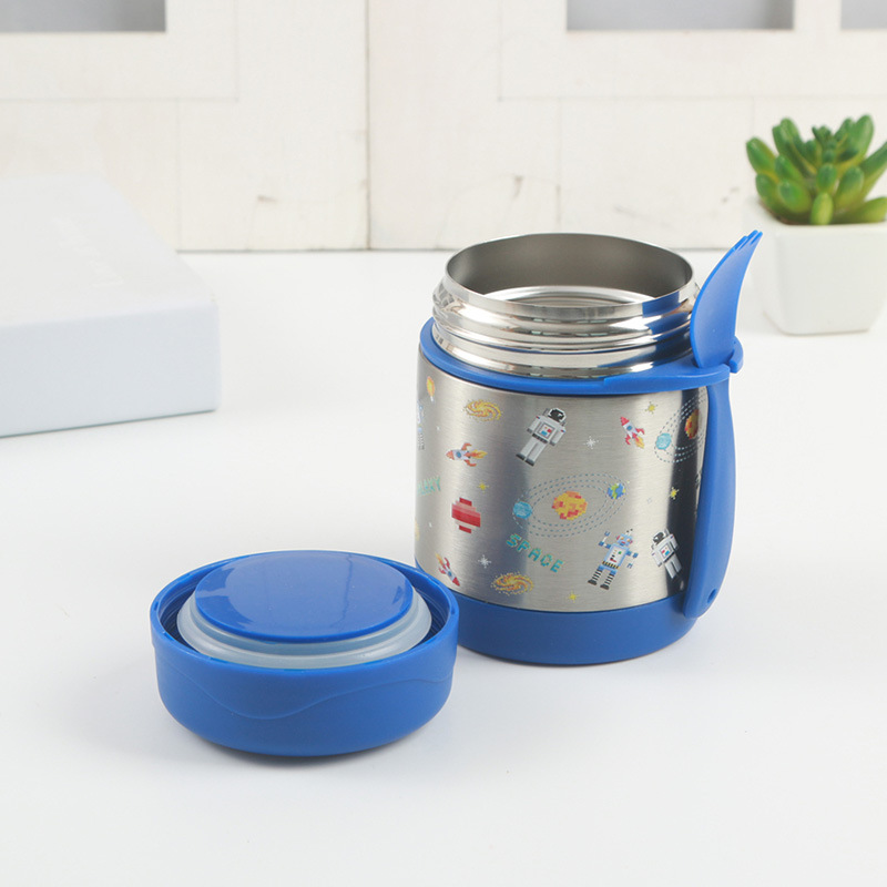 Portable steaming cup for rice and instant noodles, mini steaming pot, bird's nest and silver ear cup, steaming cup with rice and insulated cup Application Scenario