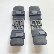 膝盖助力器髌骨助力器关节保护老寒腿深蹲登山运动髌骨护膝护具
