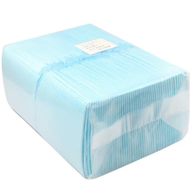 Bulk wholesale of factory pet urine pads, including dog urine pads, diapers, pet uriners, deodorizing dog diapers, and dog paper urine pads Item Picture