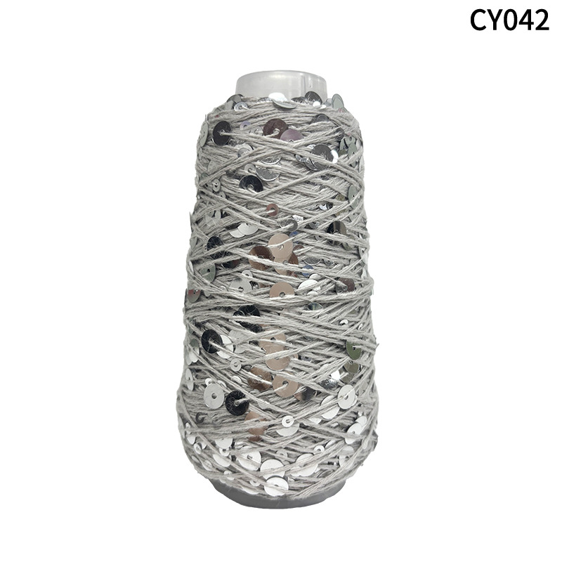 涤纶丝/0.06细线/蚕丝线/0.1鱼丝线/棉线手工钩针白底实物图