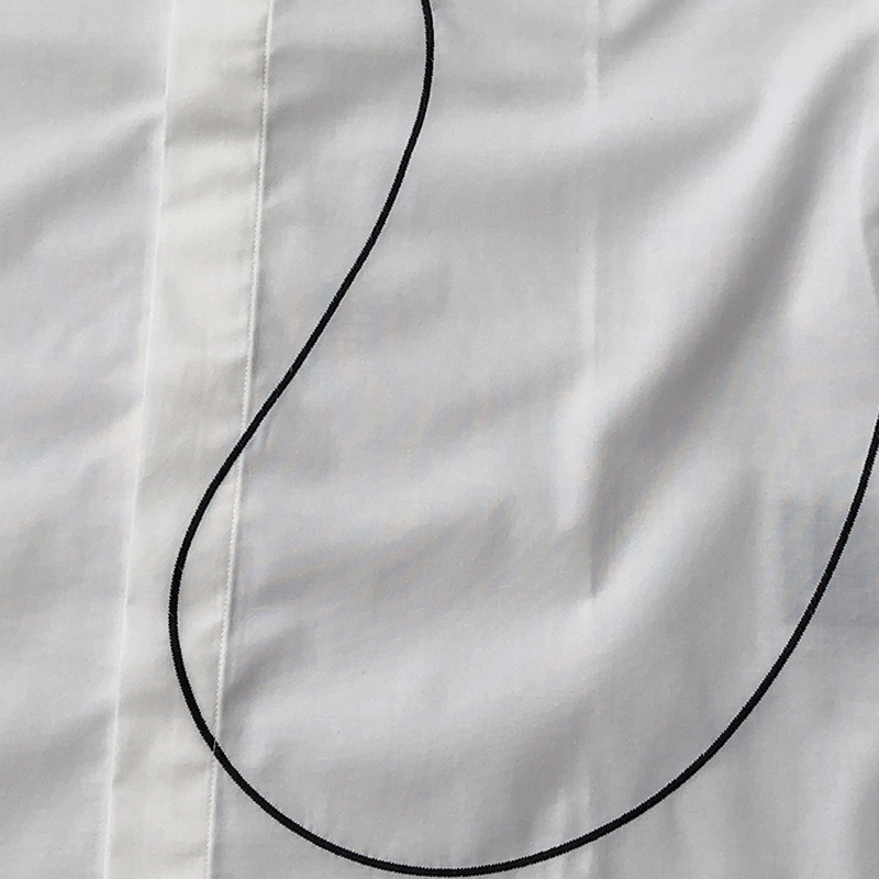 男士衬衫实物图