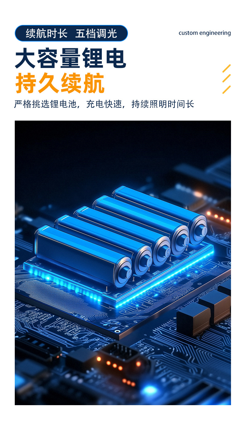 太阳能应急灯户外灯USB充电帐篷灯夜市灯露营灯野营灯led多功能灯详情17