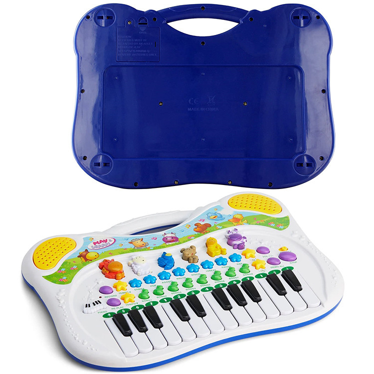 儿童多功能动物电子琴