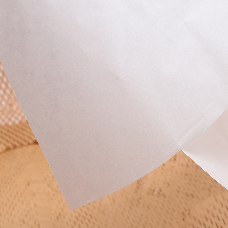 White copy web 24g separation paper snow li paper thin sheet paper moisture proof paper clothing accessories footwear wrapping paper Item Picture