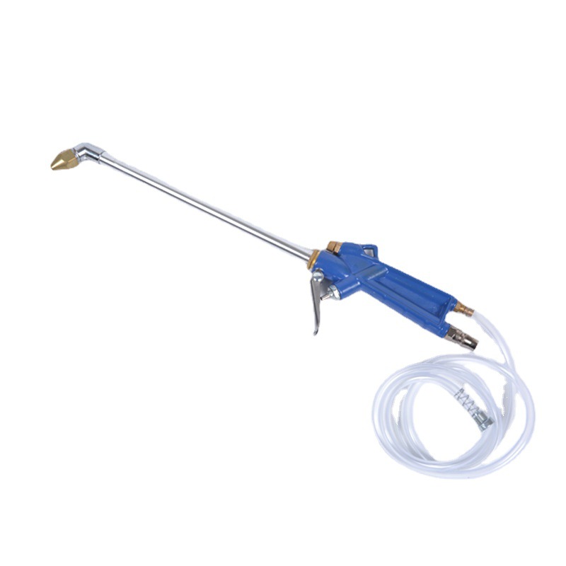 弯头油道清洗枪引擎清洗枪长嘴清洗枪汽保工具发动机清洗枪清洁枪