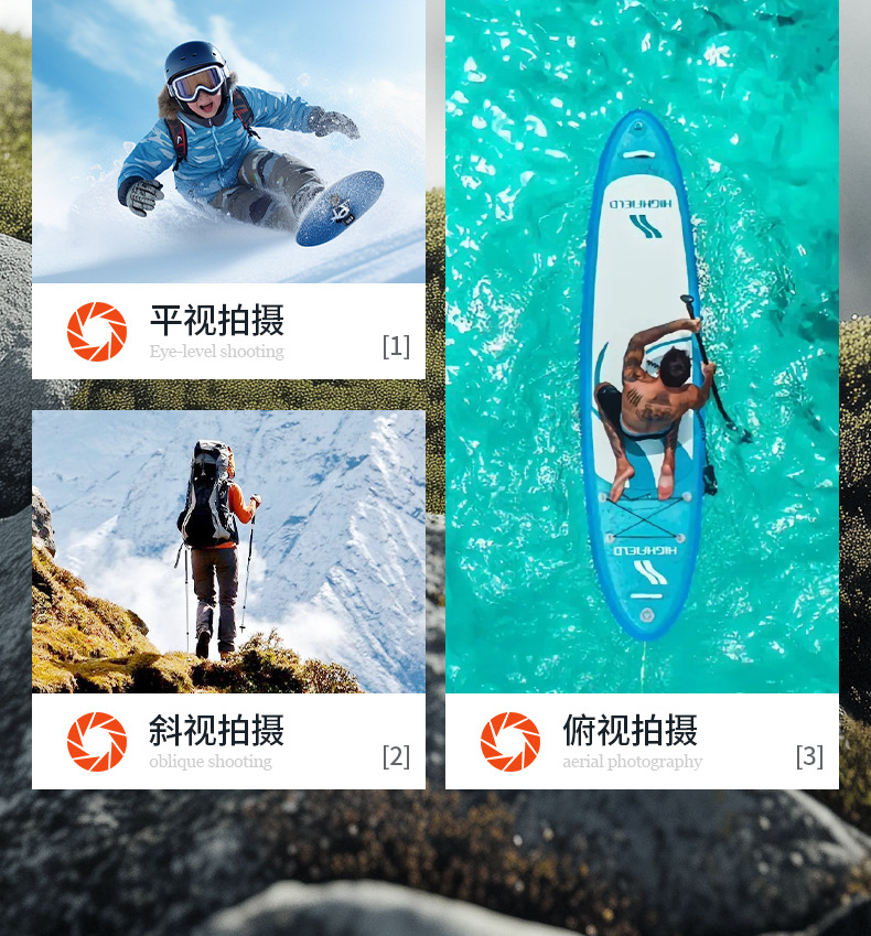 T01无刷无人机GPS返航带4.5寸触摸屏折叠航拍飞行器避障遥控飞机详情12