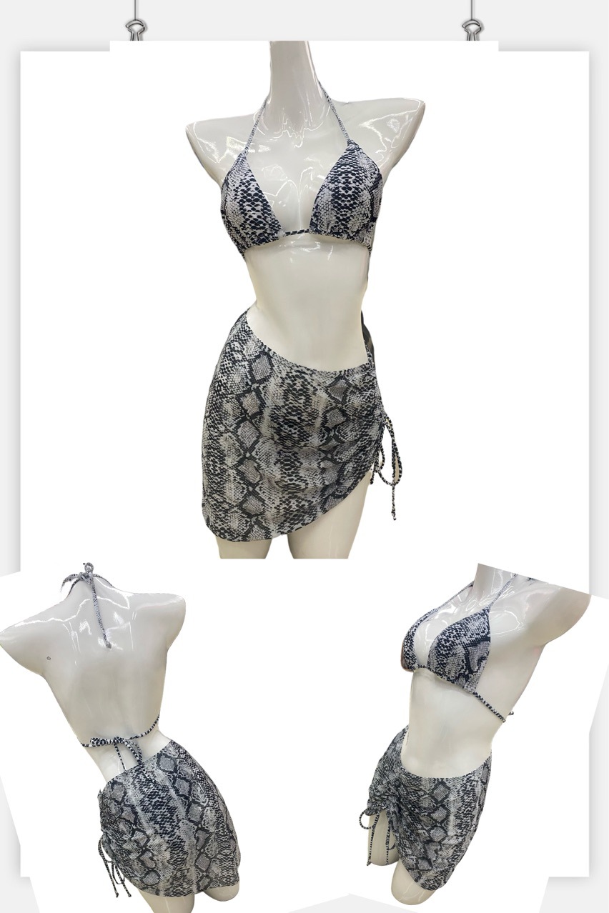 New Launch Bikini Outside Trade New, Let You In The Summer Beach Charm! Flash Sale, Don't Buy You Will Regret! Application Scenario