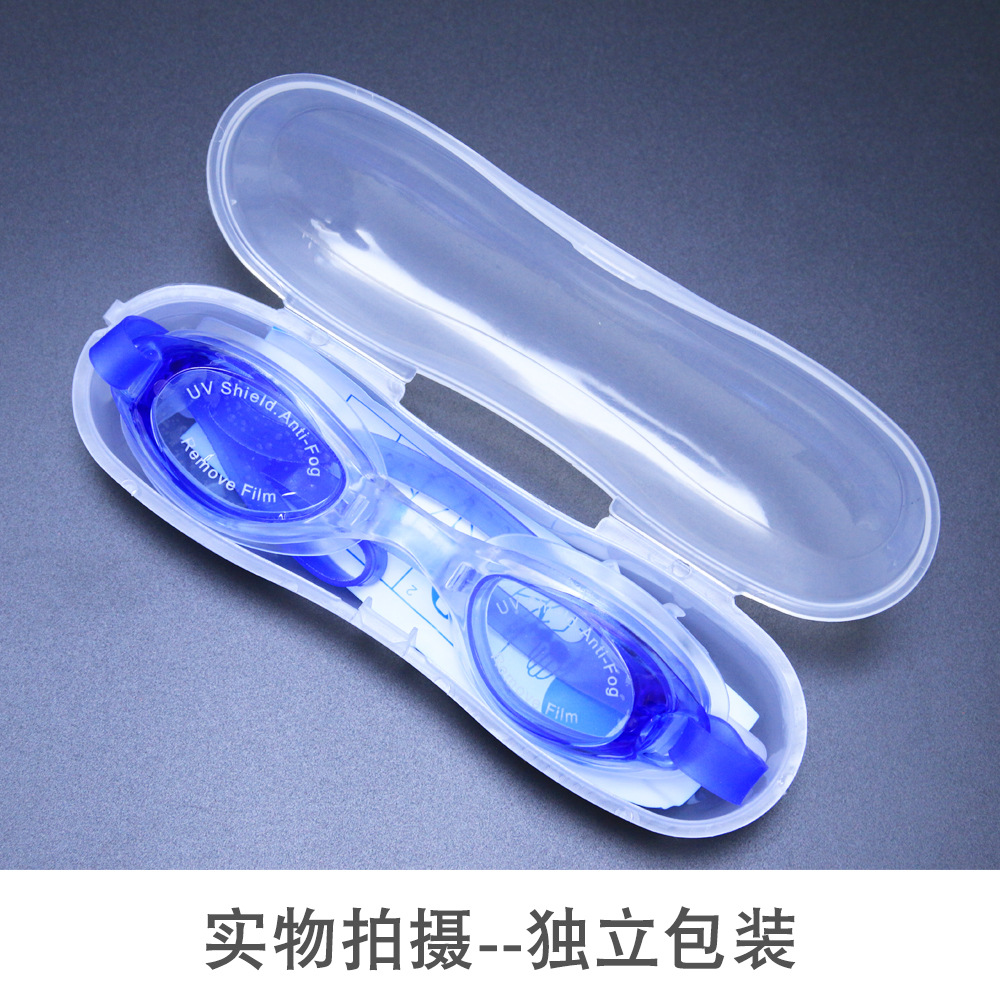 Factory Spot Swimming Goggles Wholesale Smooth Swimming Goggles Can Be Adjusted Multi-Color Optional Men And Women Universal Waterproof Hd Swimming Goggles Application Scenario