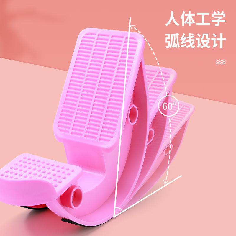 抖音放松健身/拉筋板拉筋斜/拉筋凳抻筋板产品图
