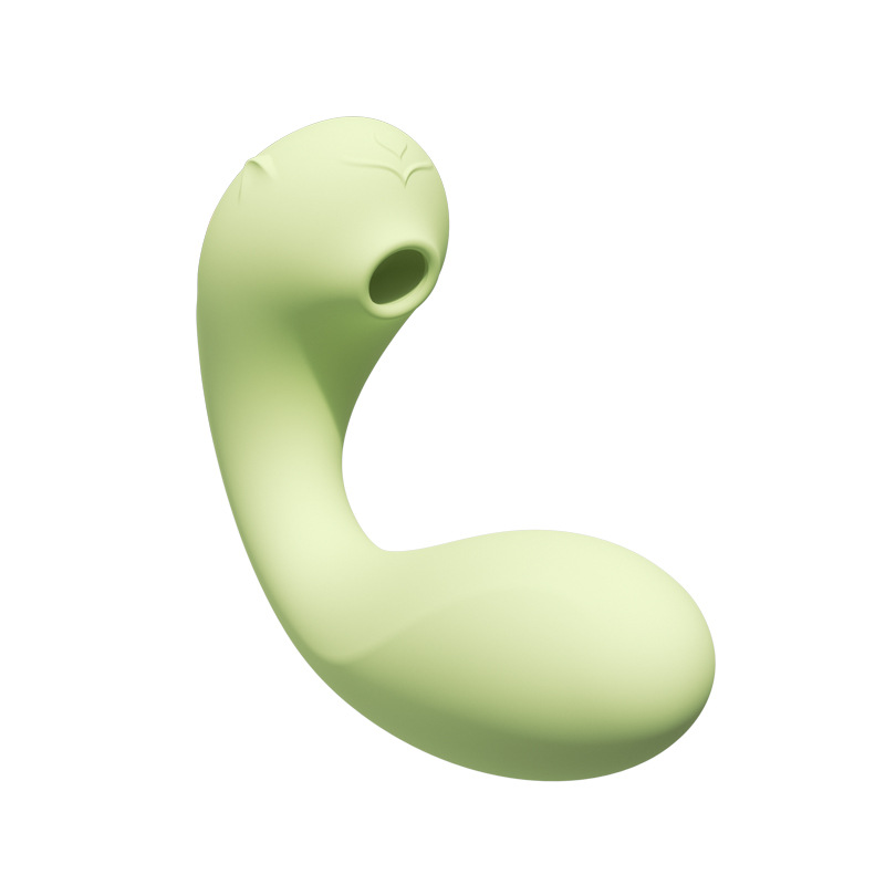 Cute monster, elf, egg-jumping, sucking, vibrating, heating, fun wearing, masturbation device, APP remote control, adult products Specification drawing