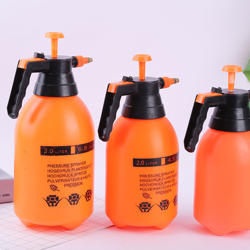 1.5 Liter 2 Liter 3 Liter Large Capacity Air Pressure Watering Bottle Spray Bottle Spot Wholesale Disinfection Sprayer details Picture