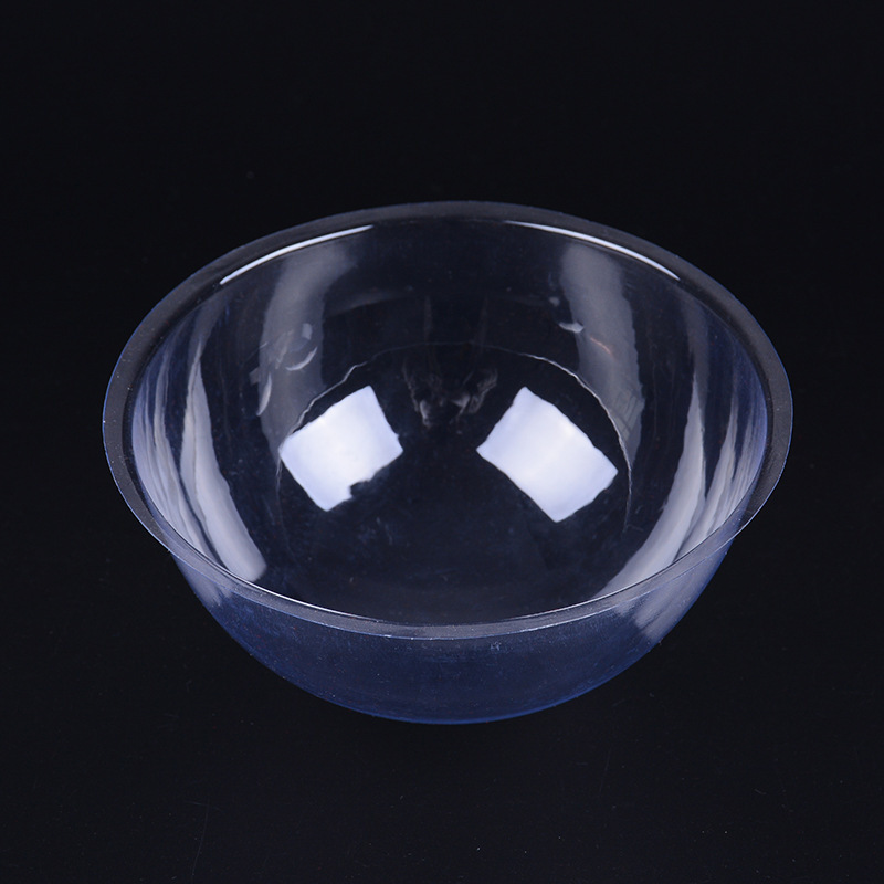 一次性透明吸塑半圆罩吸塑泡壳塑料盒 PET PVC材质厂家现货批发