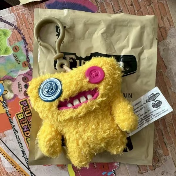 毛绒公仔、玩偶、娃娃实物图