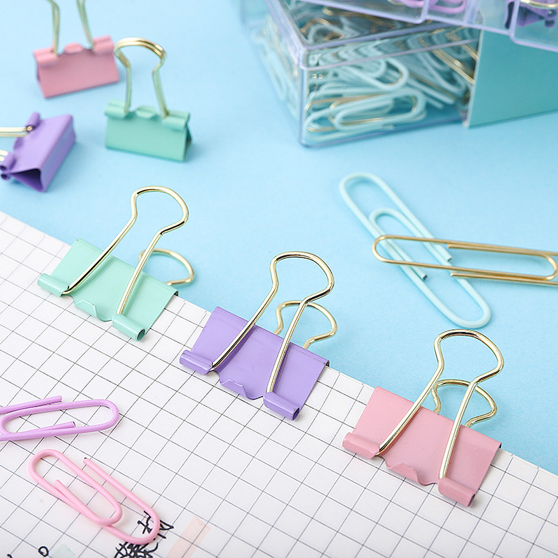 文具夹子/分类文件/eva/印花铅笔/装订机打孔机细节图