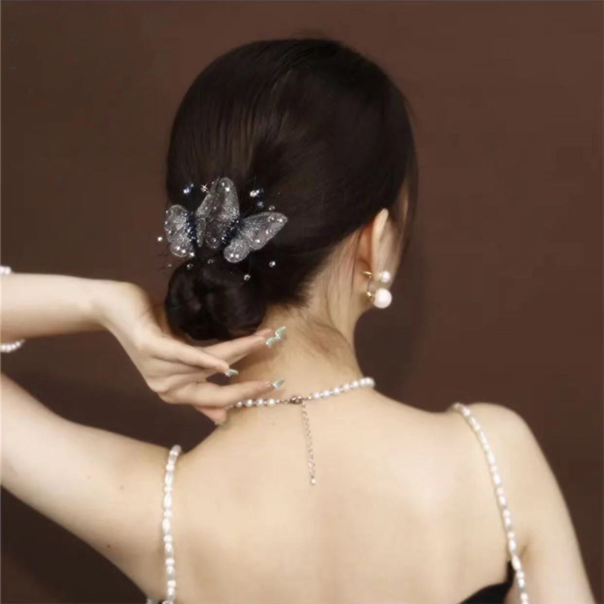 发圈/头绳/皮筋/儿童发圈/儿童皮筋产品图