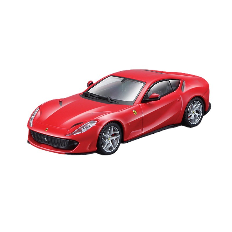Wholesale of 1:43 Ferrari alloy car models, metal car models, ornaments, toys and gifts Item Picture