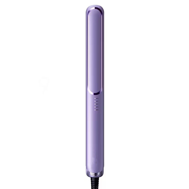 A dual-purpose hair straightening and curling tool, curling iron, hair straightening device, straightening board, bangs, low-power dormitory household straightening board Item Picture