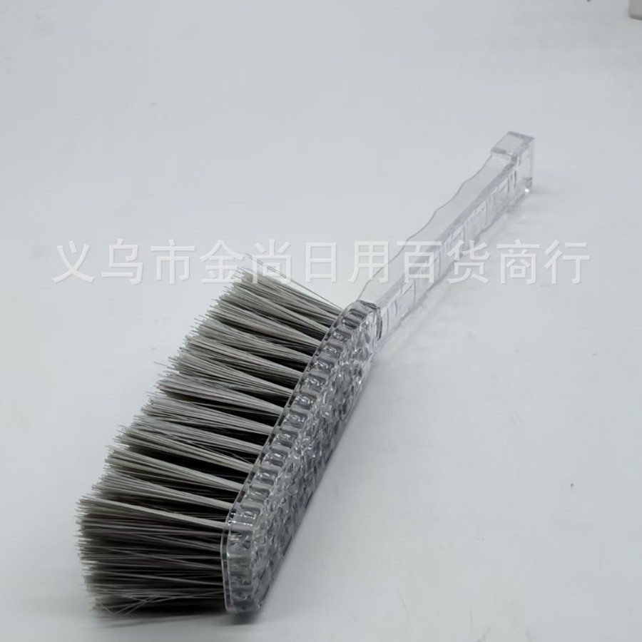 High-end transparent bed brush cover, bedroom bed cleaning, living room sofa cleaning, brush and dustpan wholesale Application Scenario