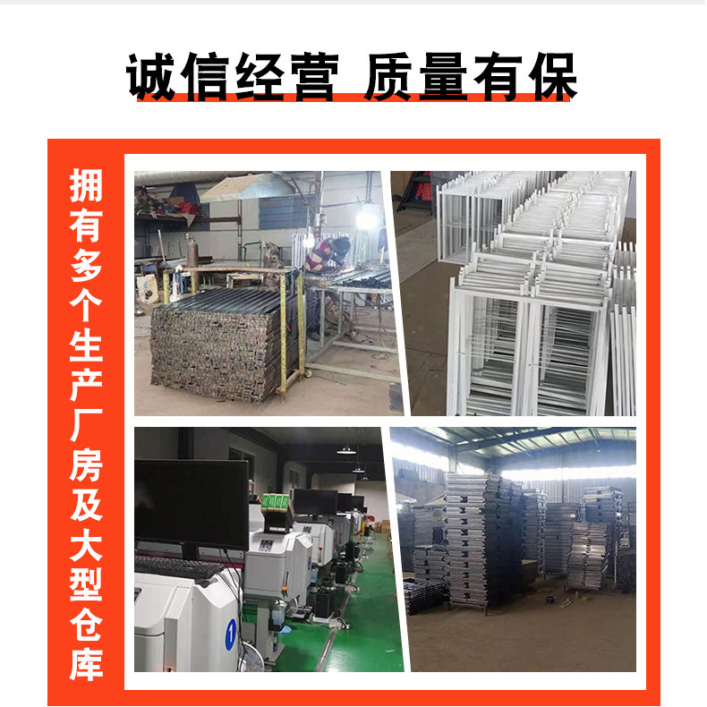 铁质海报货架手提立式单双面立牌广告宣传展架kt板展示架6090双面详情2