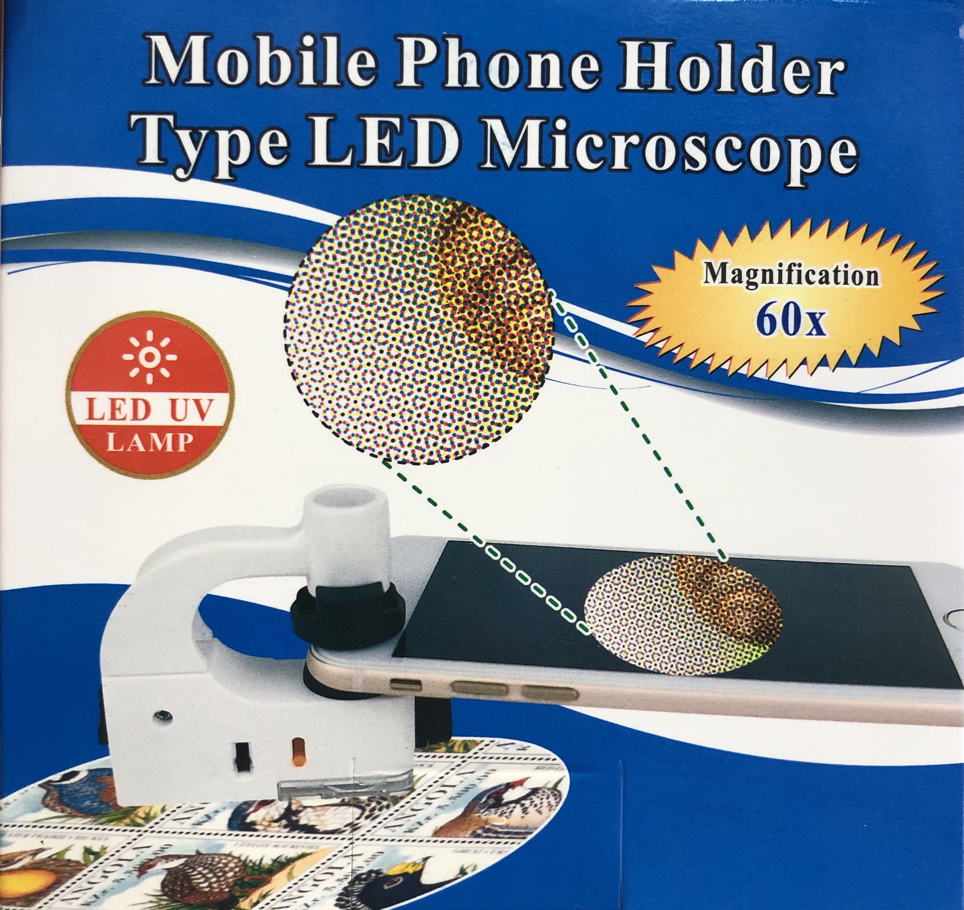 نسخة جديدة من طراز 77774-60X مزودة بمصابيح الدايود المبتعث للضوء UV details Picture