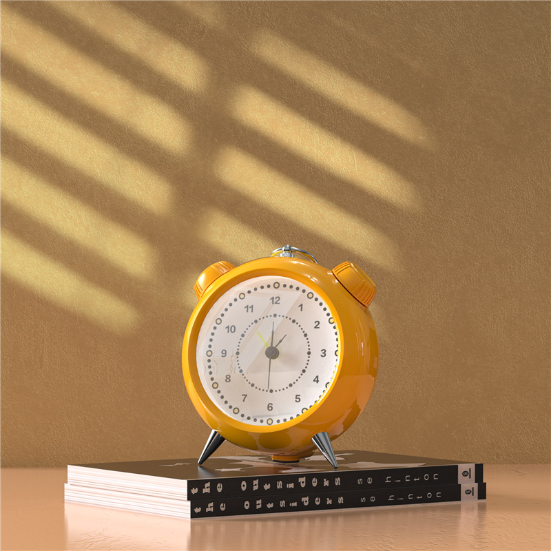 New cross-border smart sleep alarm clock speaker with radio, card insert, Bluetooth playback, mini gift sleep clock details Picture