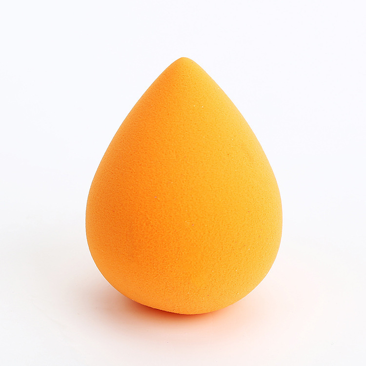 [4 Boxes] Makeup Eggs Do Not Eat Powder Makeup Eggs Wholesale Makeup Sponge Powder Puff Dry And Wet Dual Use Box System Item Picture