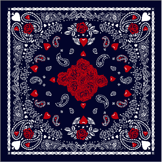 2022 New Peach Heart Cashew Print Scarf Shawl Women Imitation Silk Color Ding Silk Scarf All Professional 90 Square Scarf Item Picture