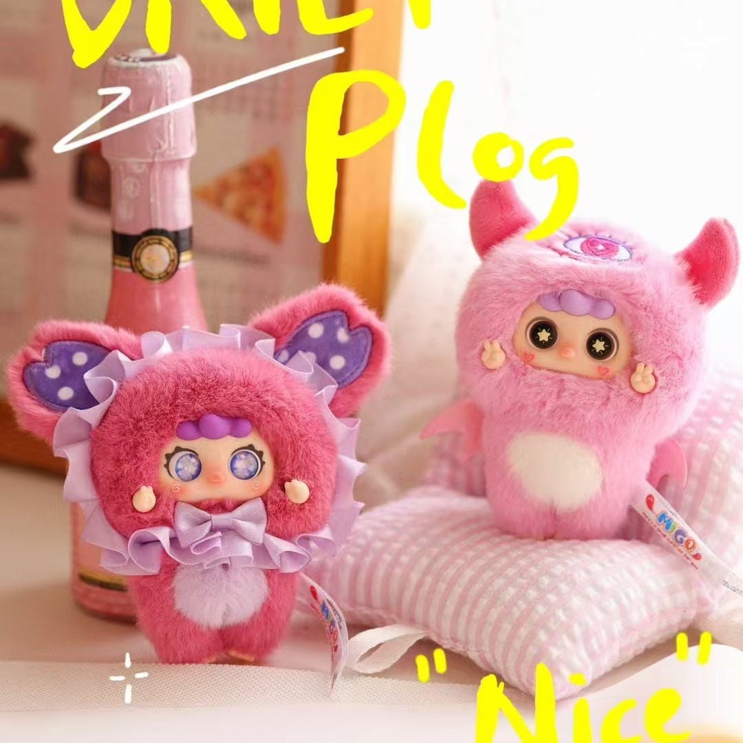 盲盒玩具/盲袋玩具/洞洞乐细节图