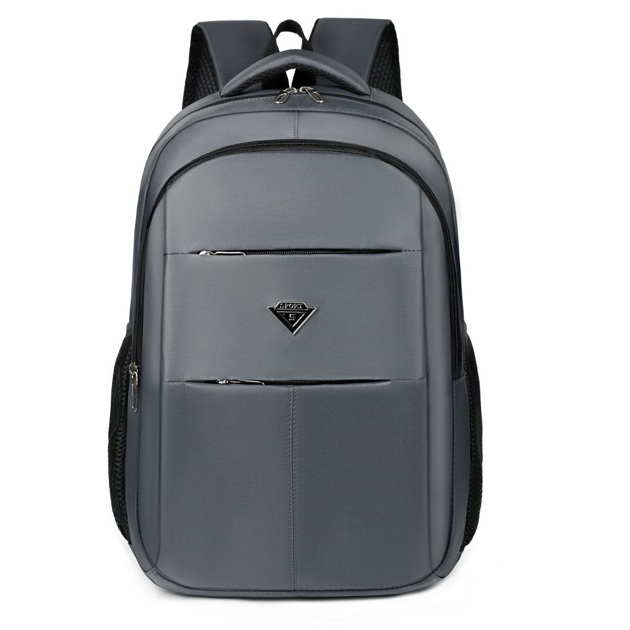 Mochila de gran capacidad para hombres mochila de computadora de negocios casual mochila de viaje impermeable para estudiantes universitarios junior school bag para hombres