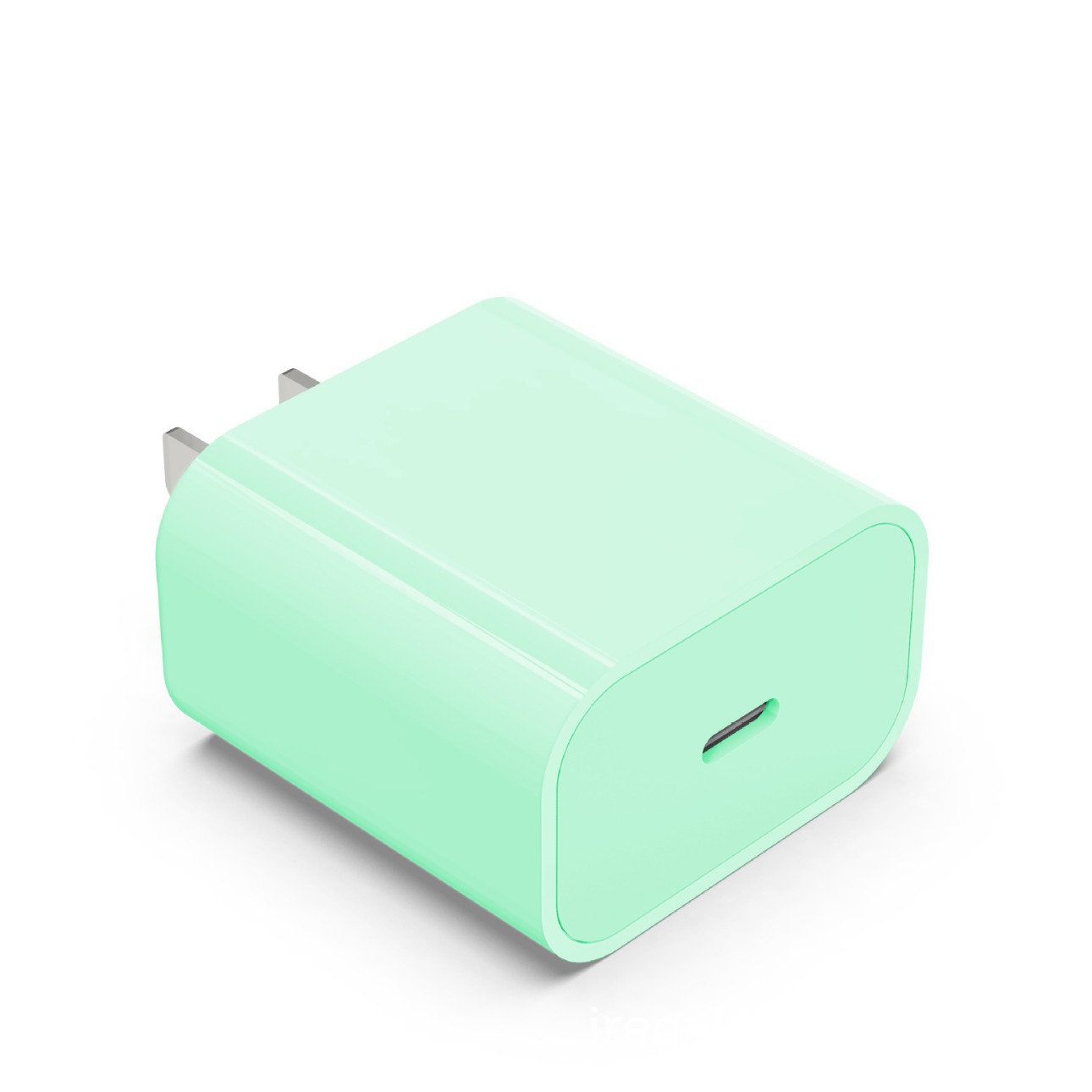 手机充电器实物图