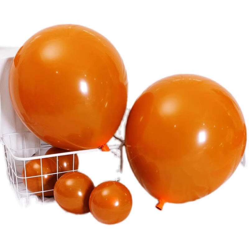 气球/气球装饰/气球玩具/轻气球卡通/发光气球白底实物图