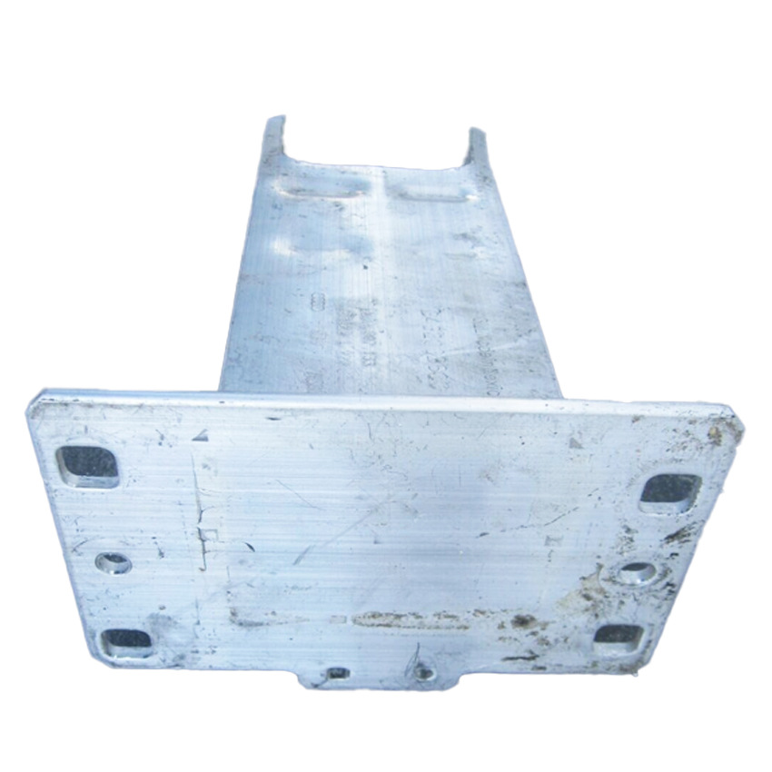 Applicable to 2017-23 AudiA4 front bumper reinforcement bracket 8W0807134A 8W0807133A Item Picture