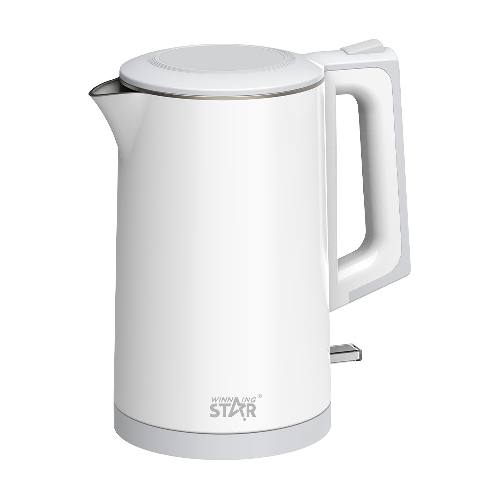 winning star cross-border household small appliances kettles and hot water kettles in British and European standards are lightweight, fast and in stock Item Picture