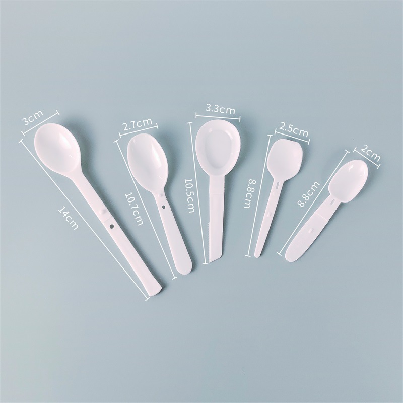 一次性刀、叉、勺实物图