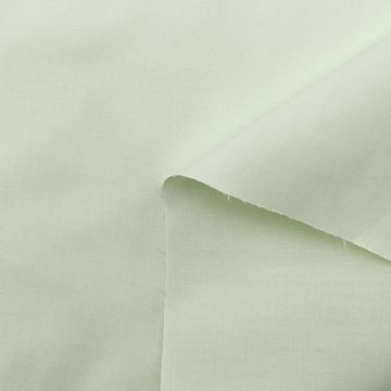 Stock 40 Gaomifu Imitation Tencel 130G Cotton Poplin Plain Cotton Hanfu Dress Shirt Fabric details Picture