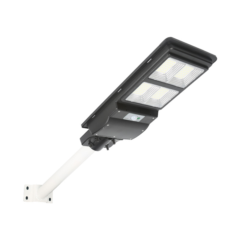 New rural household solar street lamp LED high-power high-brightness outdoor light-controlled waterproof courtyard lighting lamp