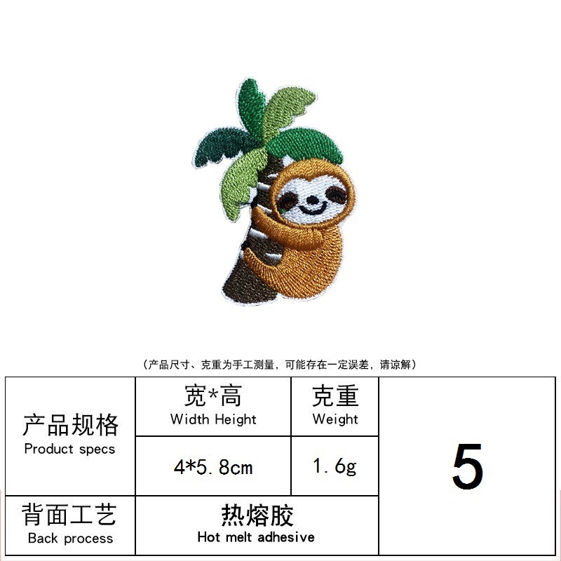 手机壳配件/袖扣/大扣子装饰/醋酸/花型装饰扣细节图