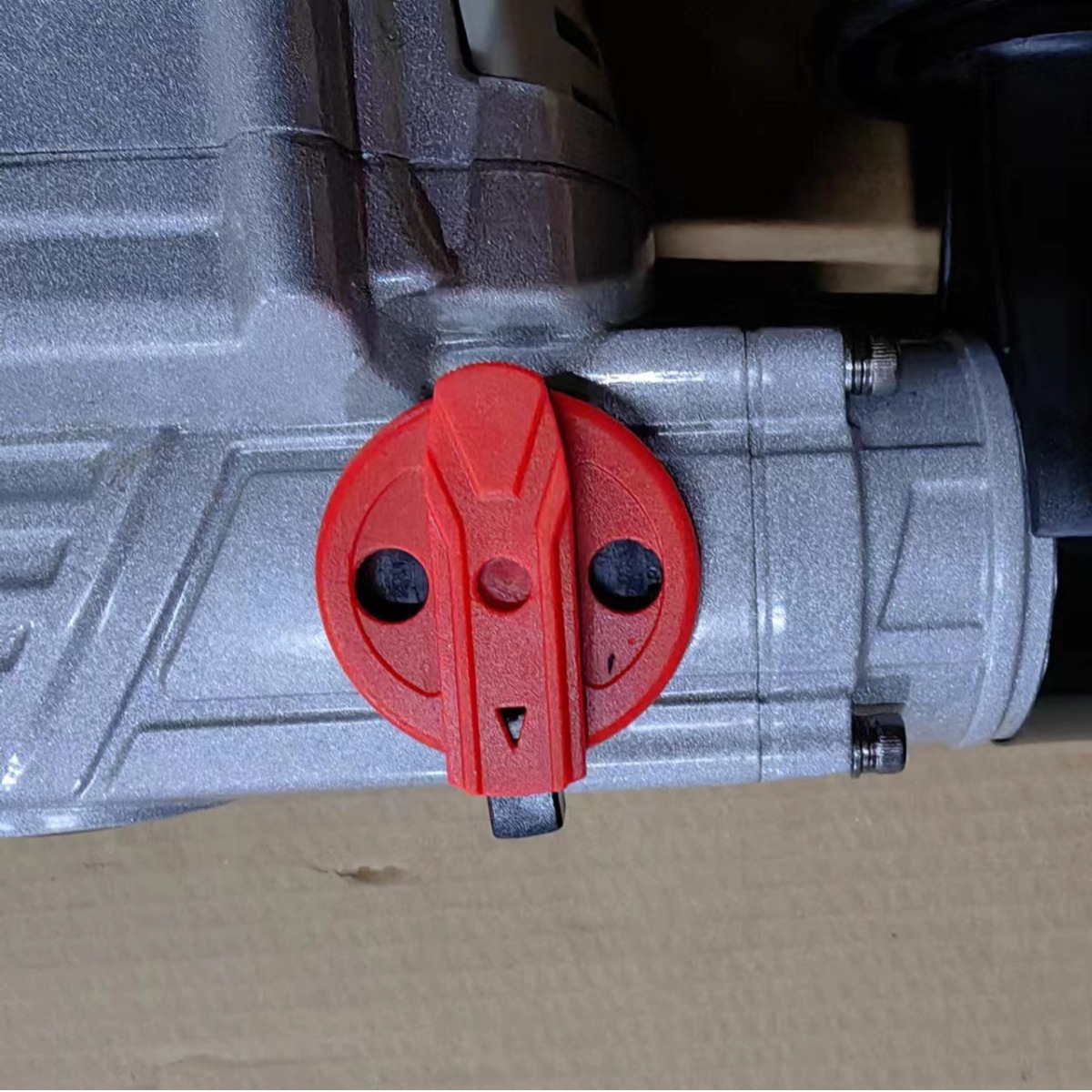 Multi-functional industrial-grade concrete three-light electric hammer impact drill Item Picture