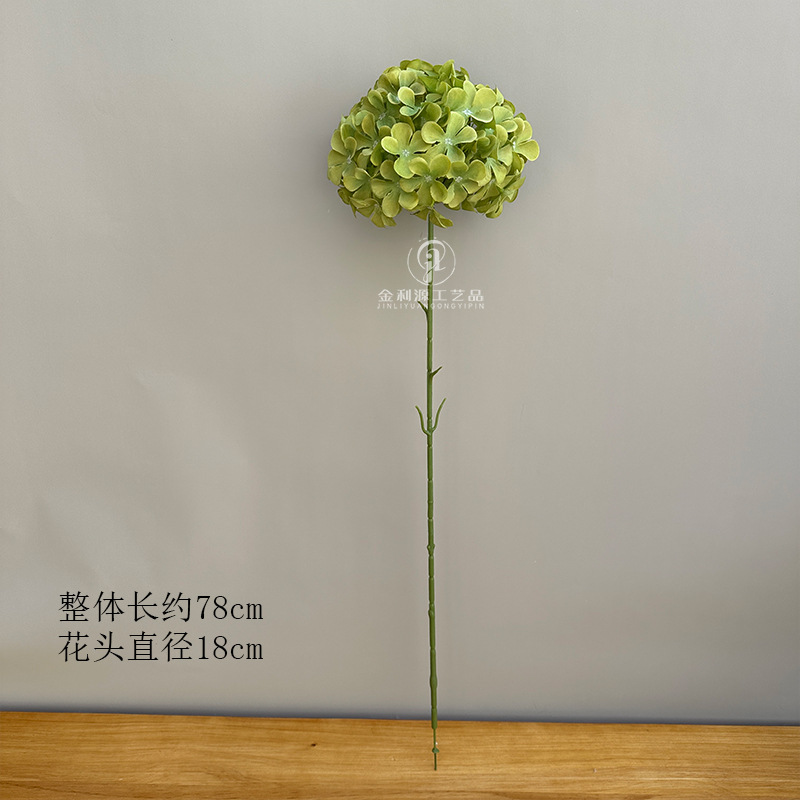 仿真花礼盒实物图