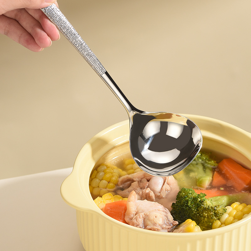 不锈钢刀叉勺/不锈钢叉子加厚/空气炸锅专用纸/不锈钢盆/不锈钢加厚叉子细节图